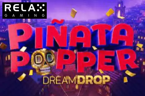 Piñata Popper Dream Drop